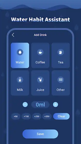 Play Water Habit Assistant  and enjoy Water Habit Assistant with UptoPlay