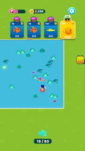 Play Water Harvest as an online game Water Harvest with UptoPlay