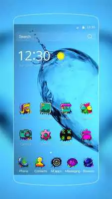 Play Water Heart Theme