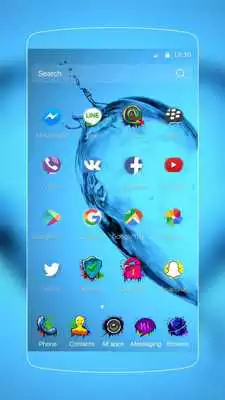 Play Water Heart Theme