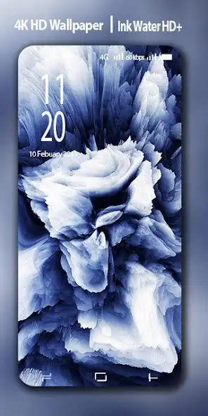 Play Water Ink Wallpaper Colorfull  and enjoy Water Ink Wallpaper Colorfull with UptoPlay