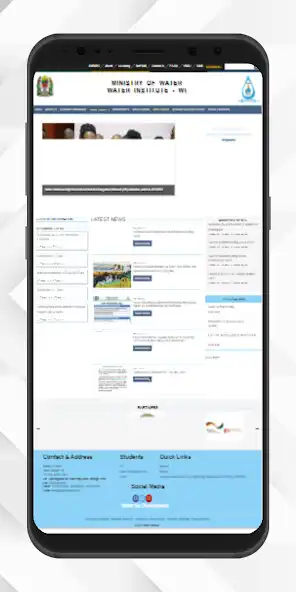 Play Water Institute as an online game Water Institute with UptoPlay