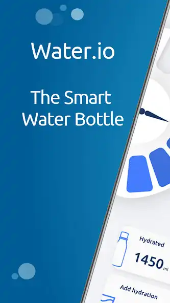 Play Water.io - Smart Water Bottle  and enjoy Water.io - Smart Water Bottle with UptoPlay