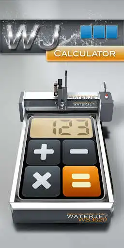 Play Waterjet Calculator  and enjoy Waterjet Calculator with UptoPlay