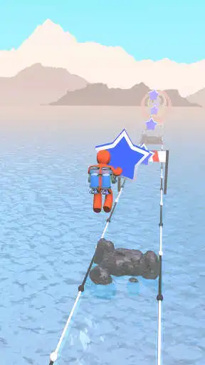 Play Water JetPack 3D  and enjoy Water JetPack 3D with UptoPlay