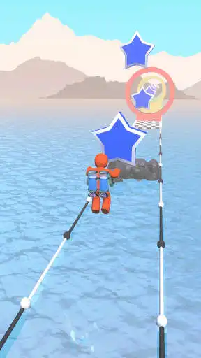 Play Water JetPack 3D as an online game Water JetPack 3D with UptoPlay