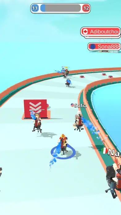 Play Waterjet Run  and enjoy Waterjet Run with UptoPlay