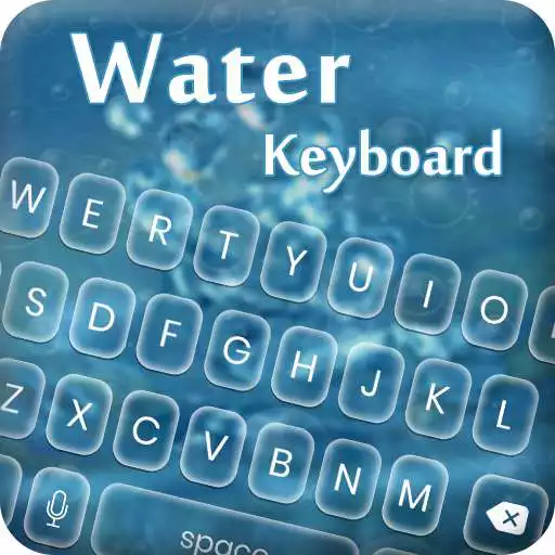 Play Water Keyboard APK