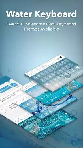 Play Water Keyboard  and enjoy Water Keyboard with UptoPlay