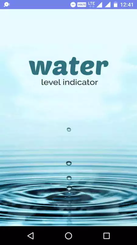 Play Water Level Indicator