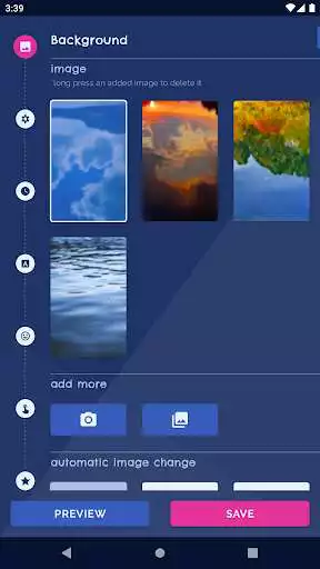 Play Water Lily Live Wallpaper