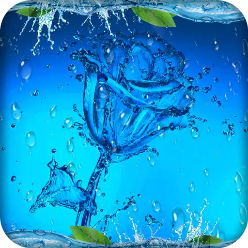 Free play online Water Live Wallpaper HD  APK