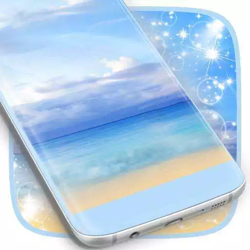Free play online Water Live Wallpaper Touch APK