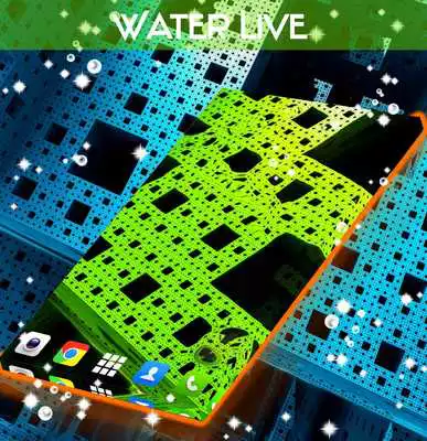 Play Water Live Wallpaper Touch