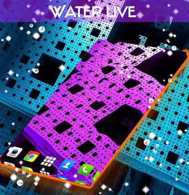 Play Water Live Wallpaper Touch