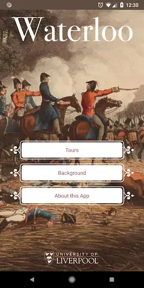 Play Waterloo Play Waterloo