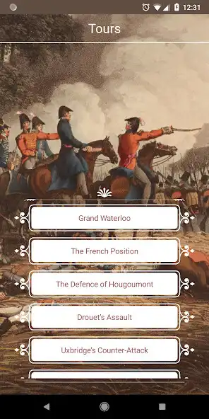 Play Waterloo Play Waterloo