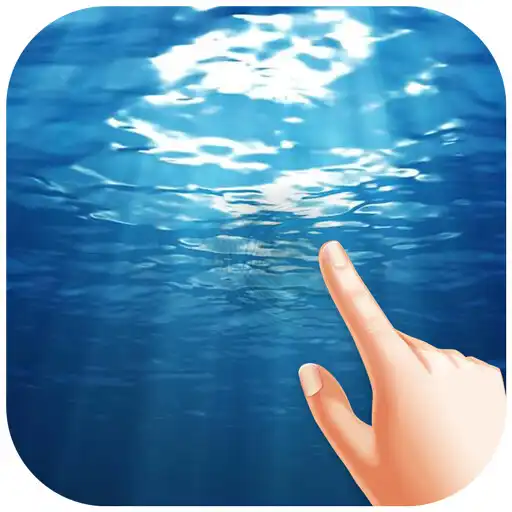 Play Water Magic Touch Live Wallpaper APK