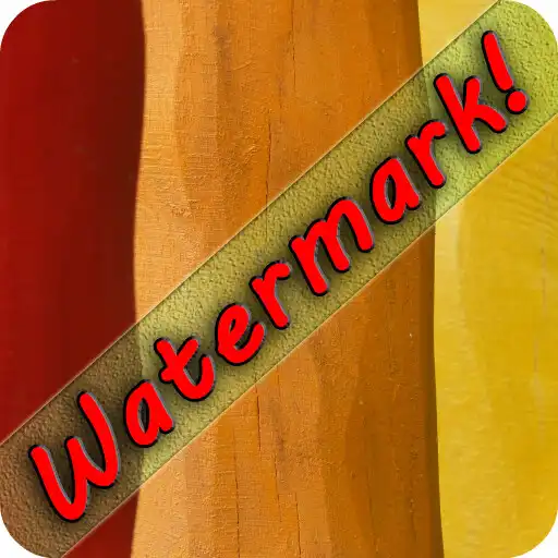 Play Watermark: add text to picture APK