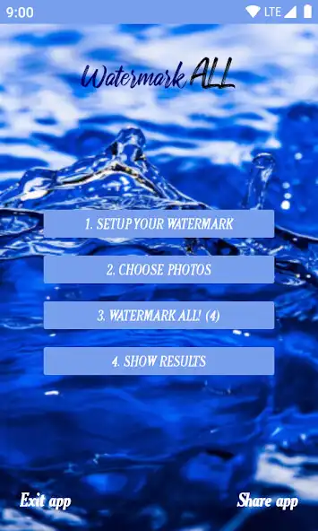 Play Watermark ALL Premium  and enjoy Watermark ALL Premium with UptoPlay