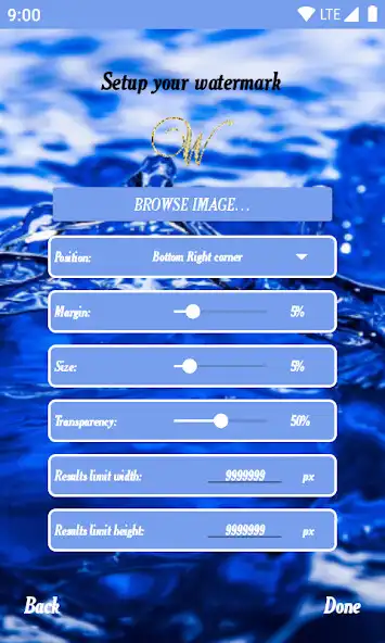 Play Watermark ALL Premium as an online game Watermark ALL Premium with UptoPlay