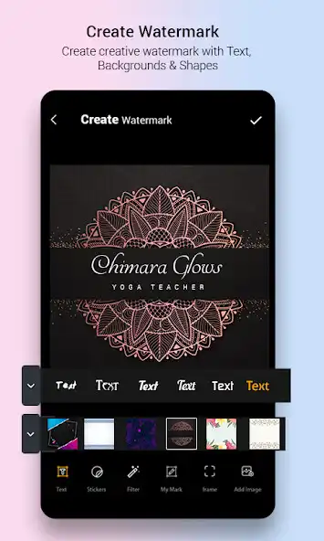 Play Watermark Camera: Add  Remove  and enjoy Watermark Camera: Add  Remove with UptoPlay
