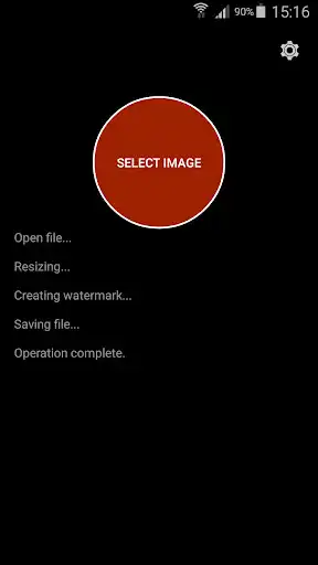 Play Water mark creator  and enjoy Water mark creator with UptoPlay