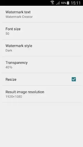 Play Water mark creator as an online game Water mark creator with UptoPlay
