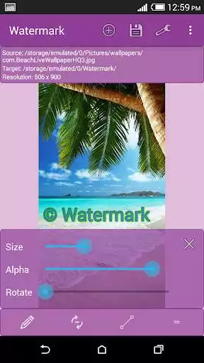 Play Watermark Free