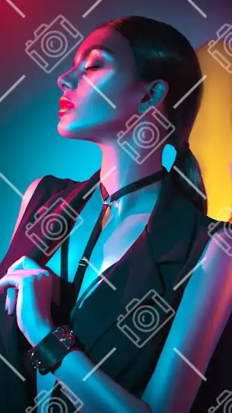 Play Watermark Maker - Text On Pics as an online game Watermark Maker - Text On Pics with UptoPlay