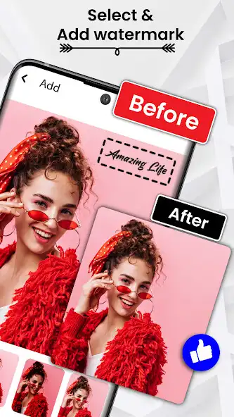 Play Watermark On Photo Add Text  and enjoy Watermark On Photo Add Text with UptoPlay