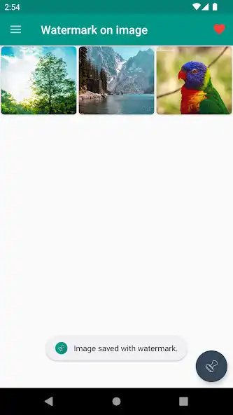 Play Watermark on photo - image as an online game Watermark on photo - image with UptoPlay