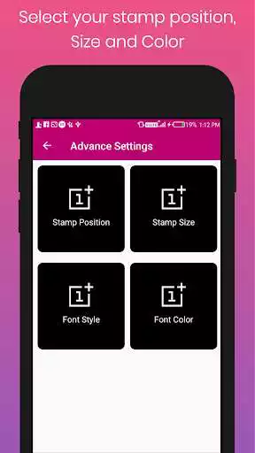 Play Watermark shot on stamp as an online game Watermark shot on stamp with UptoPlay