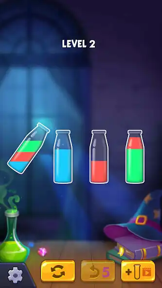 Play Water Master as an online game Water Master with UptoPlay