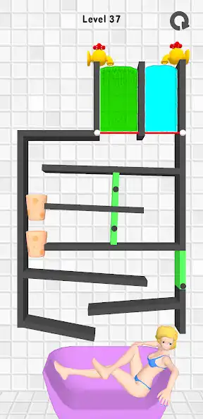 Play Water Maze 3D  and enjoy Water Maze 3D with UptoPlay