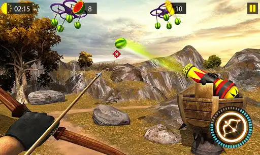 Play Watermelon Archery Shooting Master as an online game online Watermelon Archery Shooting Master with UptoPlay com.t3gss.watermelon.archery.shooter.master.game Play Watermelon Archery Shooting Master as an online game Watermelon Archery Shooting Master with UptoPlay