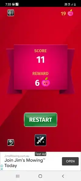 Play Watermelon Crush as an online game Watermelon Crush with UptoPlay