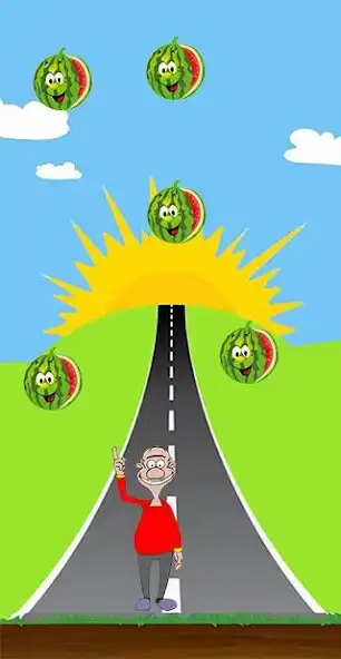 Play Watermelon Day  and enjoy Watermelon Day with UptoPlay