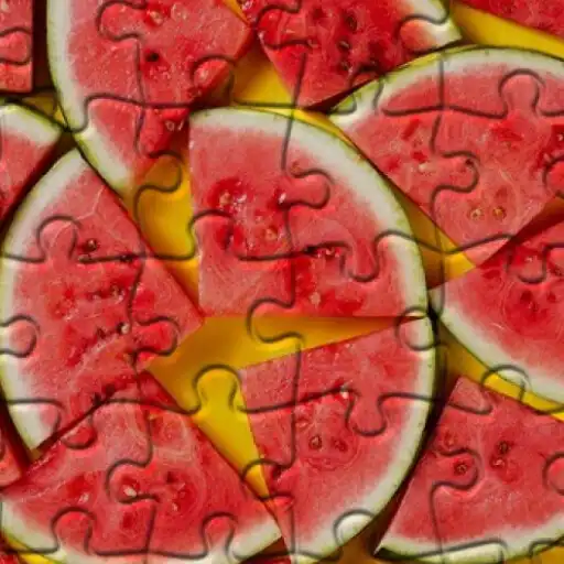 Play Watermelon Jigsaw Puzzles APK