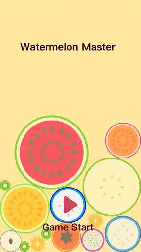 Play Watermelon Master:New Fruit Action Game  and enjoy Watermelon Master:New Fruit Action Game with UptoPlay