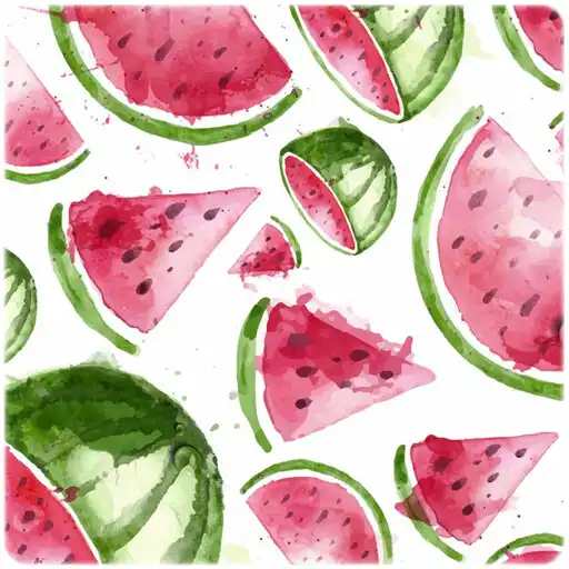 Play Watermelon Wallpaper HD 4K APK