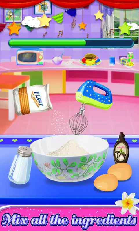 Play Watermelon Wild Cake Candy: Crazy Desserts