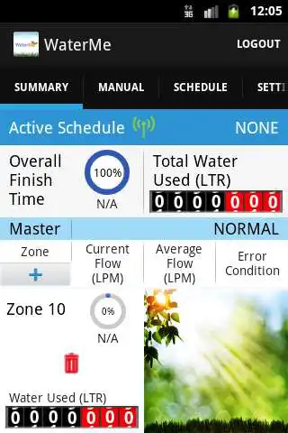 Play Water Me