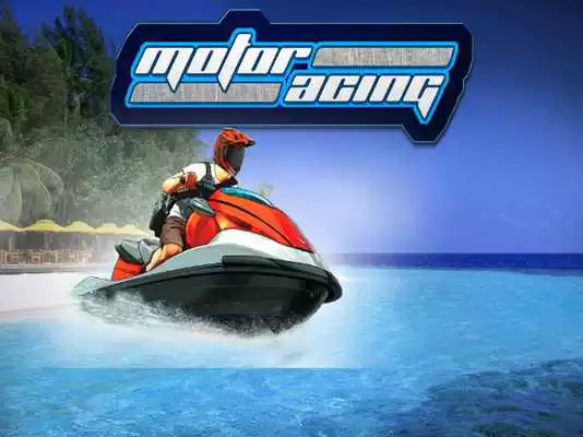 Play Water Motorcycle 3D