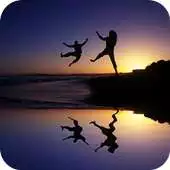 Free play online WaterMyPhoto APK