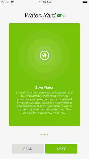 Play Water My Yard as an online game Water My Yard with UptoPlay