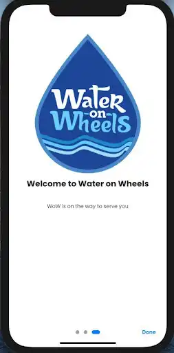 Play WATER ON WHEELS as an online game WATER ON WHEELS with UptoPlay