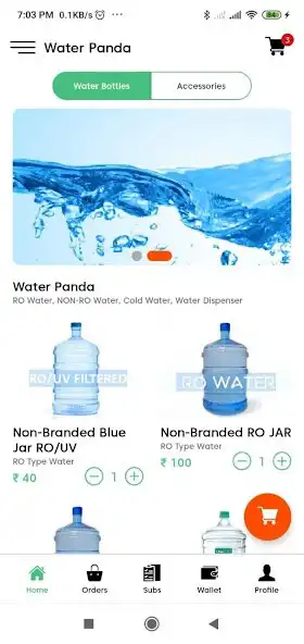 Play Water Panda  - Drinking Water   and enjoy Water Panda  - Drinking Water  with UptoPlay