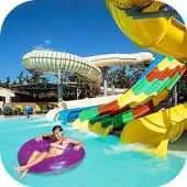 Free play online Water Park 2 : Water Stunt Adventure  Rides APK