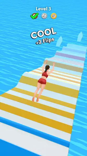 Play Water Park Flip  and enjoy Water Park Flip with UptoPlay